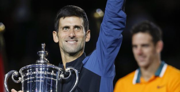 Novak stigao Pita, kreće potjera za Rodžerom i Rafom!