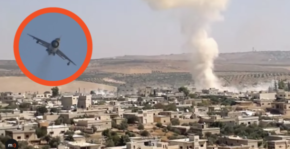 Rusija optužuje: Koristite fosfor