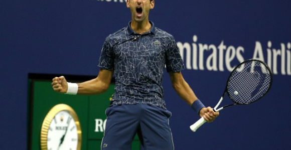 Nole je šampion US opena!