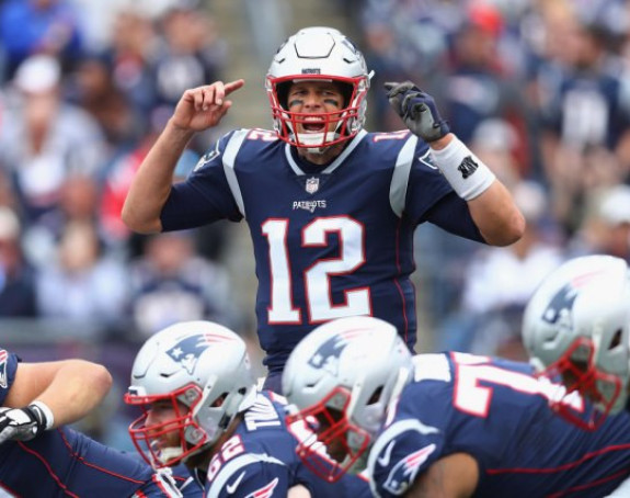 NFL: Nadmoć Rejvensa, zamalo čudo Braunsa...