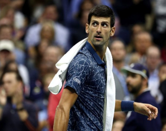 Surova njujorška publika, Novakova nervoza...