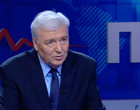 Marko Pavić na kućnom liječenju