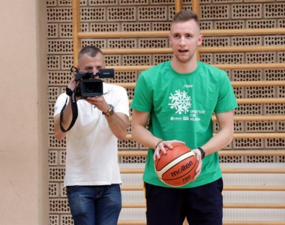 Musa: Ne brinite za mene u NBA!