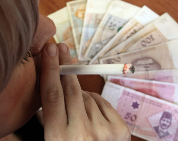 Gdje idu pare od akciza na duvan?