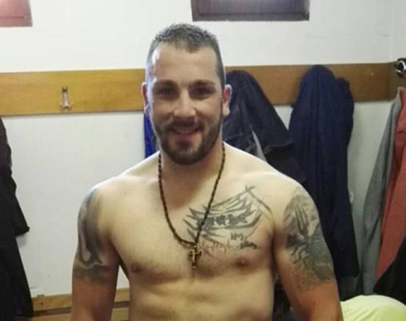 Ko je bokser Marko Čolić?!