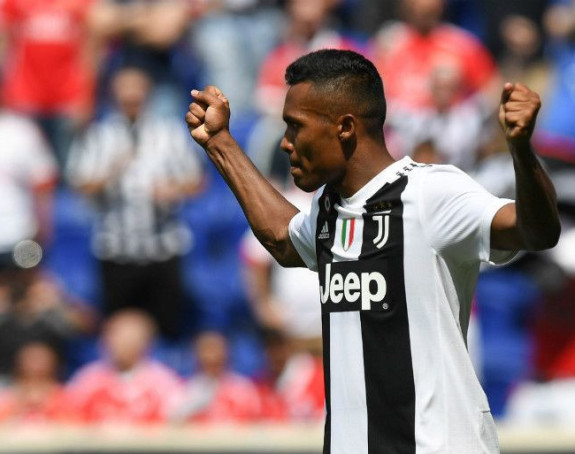 Konačno se dogovorili Juve i Aleks Sandro!