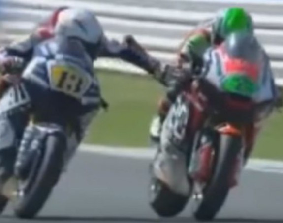 Fenati o skandalu: Izvinite, nisam bio čovjek...