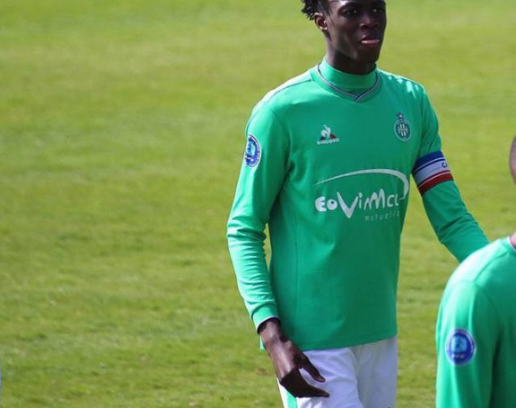 Tragedija - ubijen fudbaler Sent Etjena!