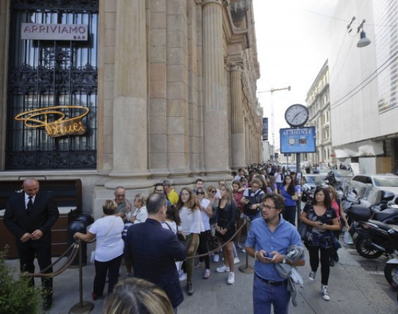 Italijani "umiru" za jednu kafu