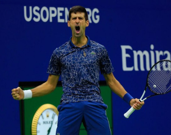 Novak na prvo mjesto može već u Šangaju?!