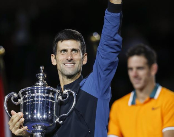 Novak stigao Pita, kreće potjera za Rodžerom i Rafom!