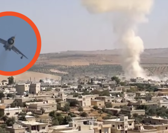 Rusija optužuje: Koristite fosfor