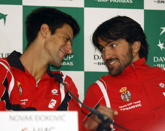"Normalno je da i Nole ponekad dobije po dupetu"!
