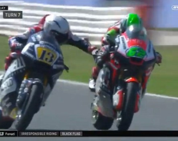 Riječ koja ga najbolje opisuje - imbecil!