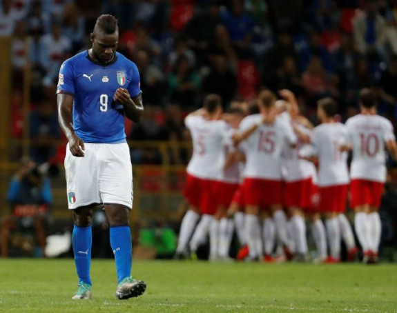 Baloteliju jedna utakmica dovoljna da izazove svađu!