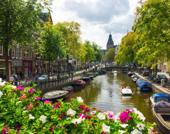 Kako je uspjela zemlja tulipana?