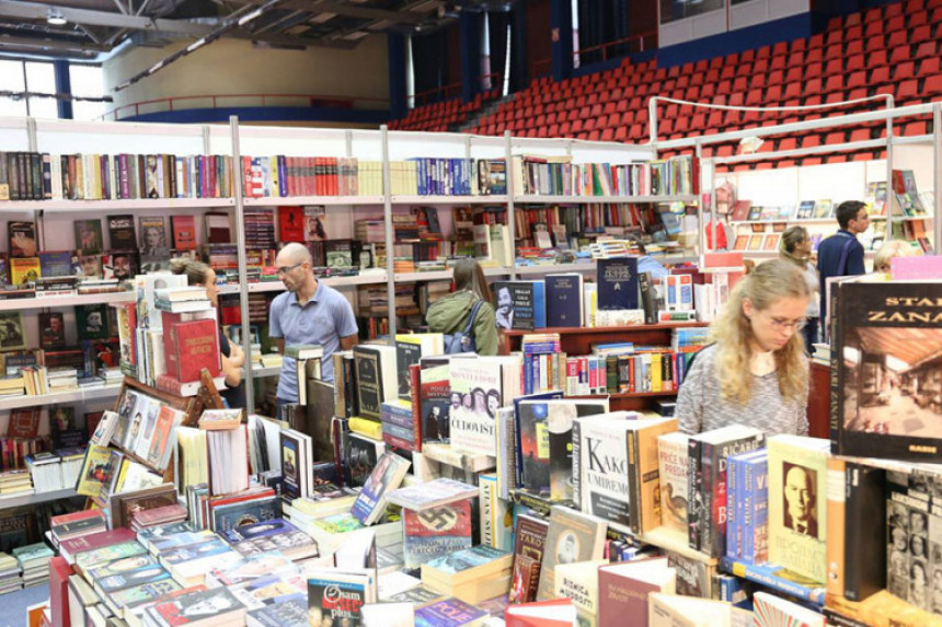  Svečano otvoren Sajam knjiga u Banjaluci