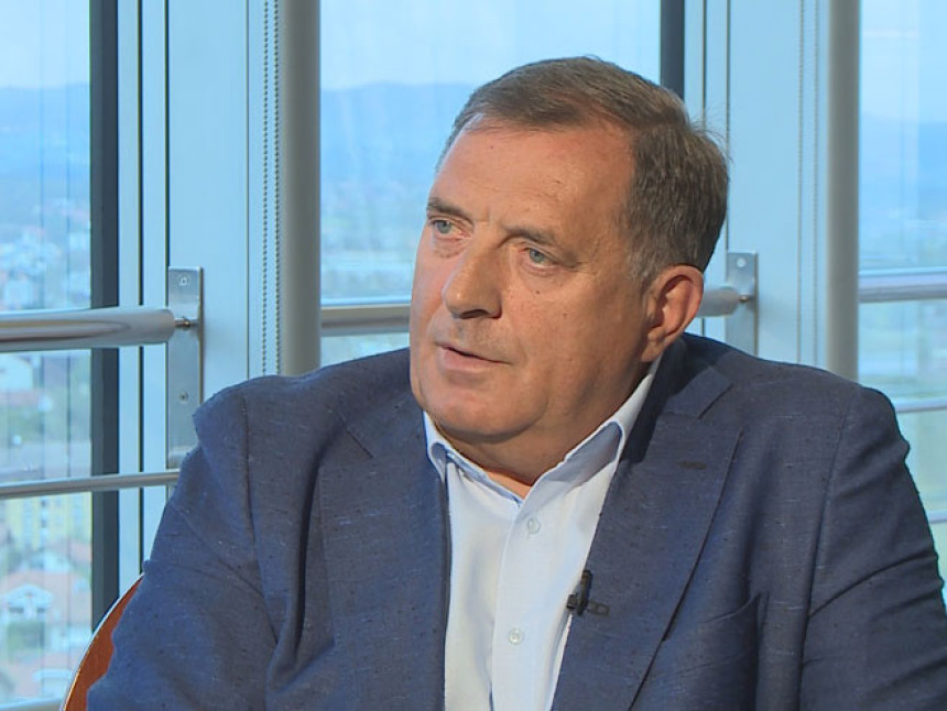 Dodik: BiH neće u NATO sve dok se o tome pita i SNSD