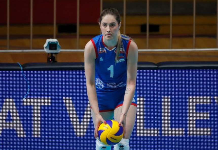 Drago nam je što smo obradovale naš narod!