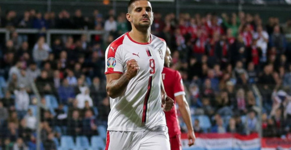 Srbija večeras bila uspješna u  Luksemburgu