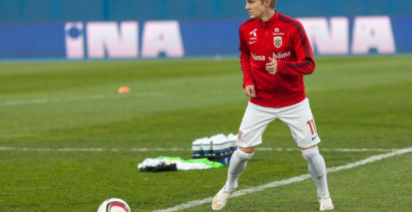 Kako je mali Martin napunio džepove tatici?