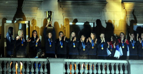 Šampionke: Vidimo se ovdje i poslije Tokija!