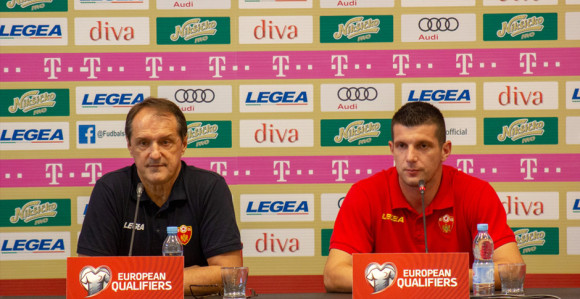 Hadžibegić: Vjerujem u trijumf nad Češkom!