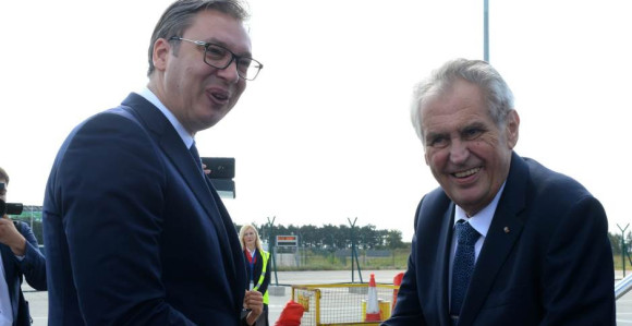 Samoproglašeno Kosovo se ne sviđa Milošu Zemanu