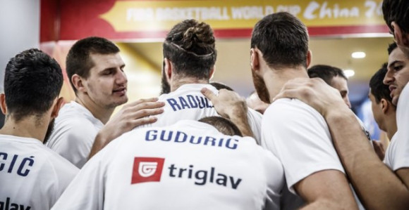 Košarkaši Srbije izgubili, ostali bez medalje 