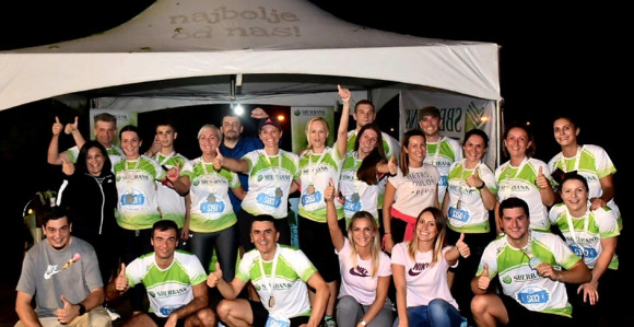 Održana „Sberbank 5K BIZZ UP Run“ trka