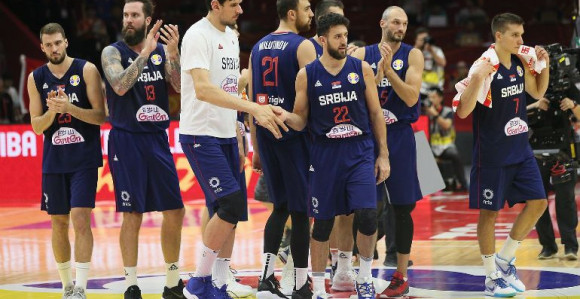 SP; Srbija - Argentina: Momci, za ovo se živi!