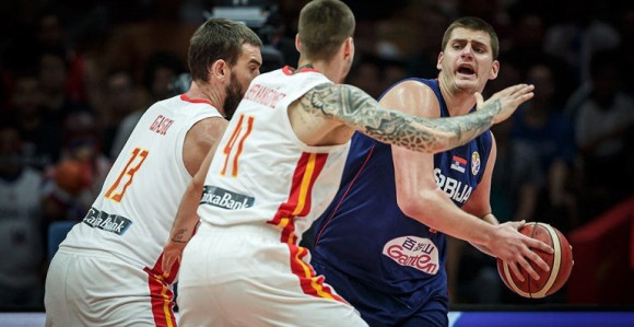 Španija igra najbolju odbranu na Mundobasketu!