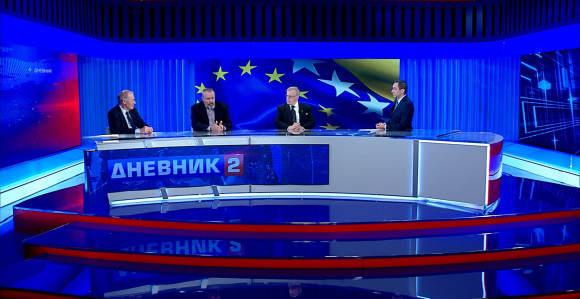 Dejton je zaustavio rat, političari nisu ništa uradili