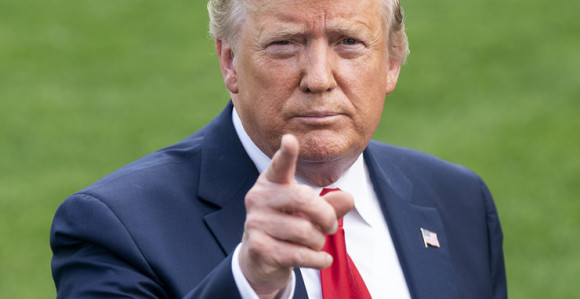 Trampov savjetnik za bezbjednost podnio ostavku