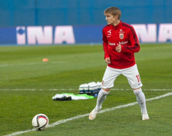 Kako je mali Martin napunio džepove tatici?