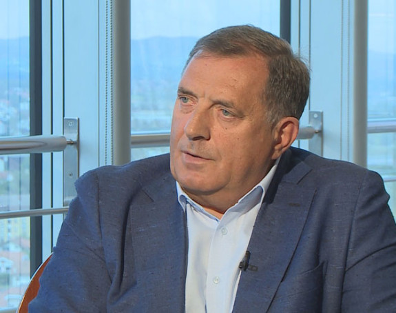 Dodik: BiH neće u NATO sve dok se o tome pita i SNSD