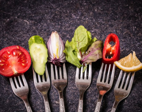 Vegeterijanci rizična grupa