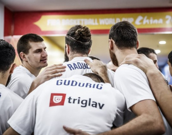 Košarkaši Srbije izgubili, ostali bez medalje 