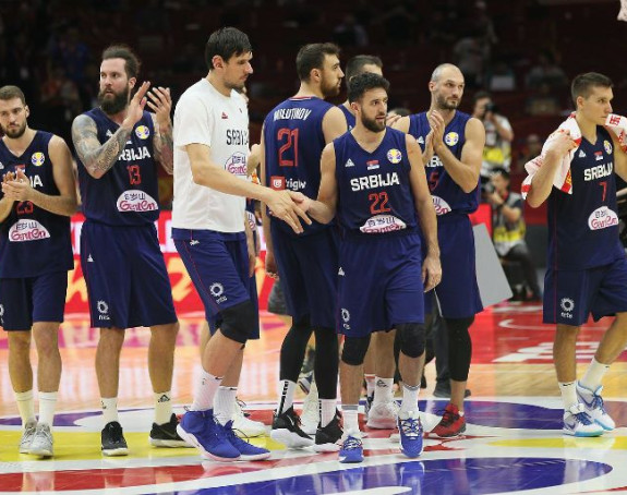 SP; Srbija - Argentina: Momci, za ovo se živi!