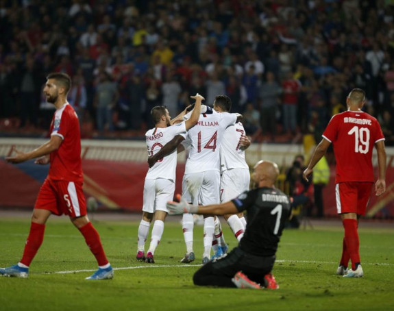 Maksimović: Gotovo je, pripremamo se za baraž!