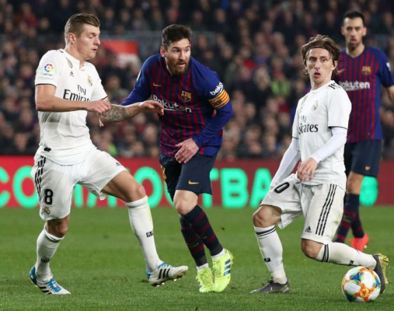 Zvanično: Barsa troši 30.000.000 evra više od Reala!