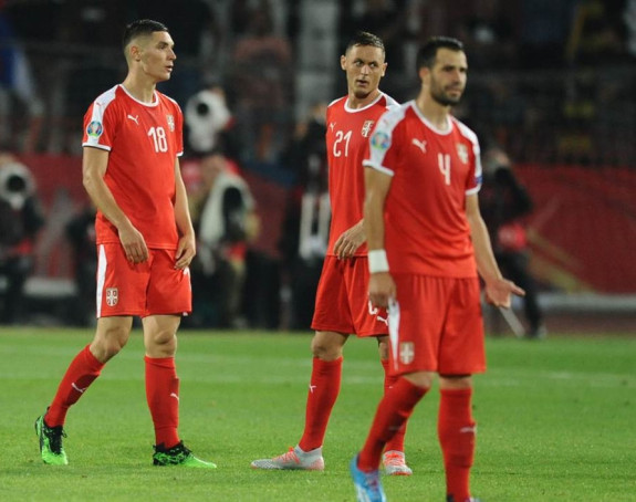 EP, Luksemburg - Srbija: Tumba mora da tumba!