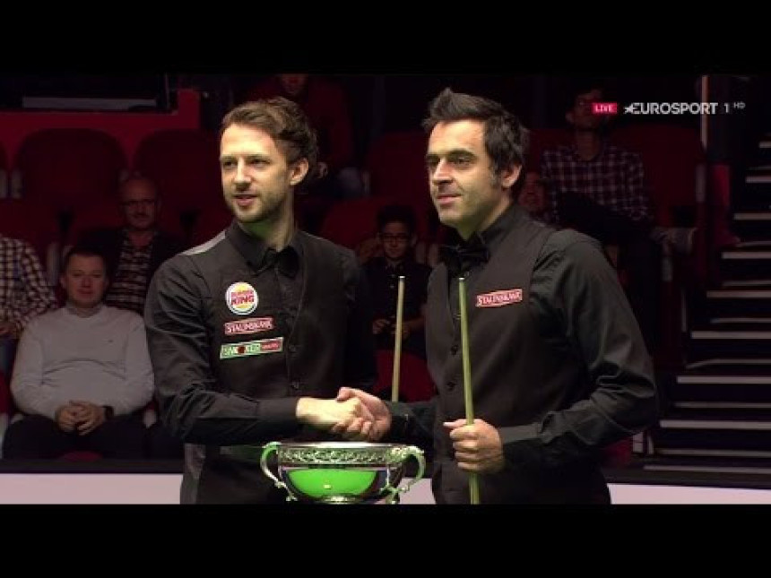 Video: Nestvaran preokret šampiona Trampa protiv Ronija!