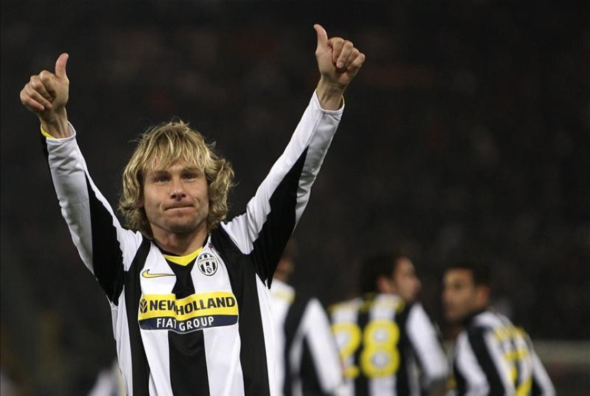 Nedved o teškim danima u Seriji B...