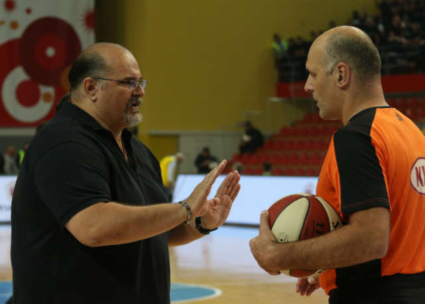 ABA - Džikić: Niko se neće sjećati da smo loše igrali u Skoplju!