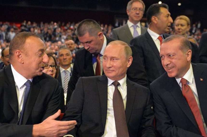 Намјеравамо "Турски ток" да реализујемо