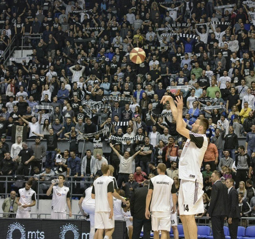 Birčević: Grobari? To je Partizan!