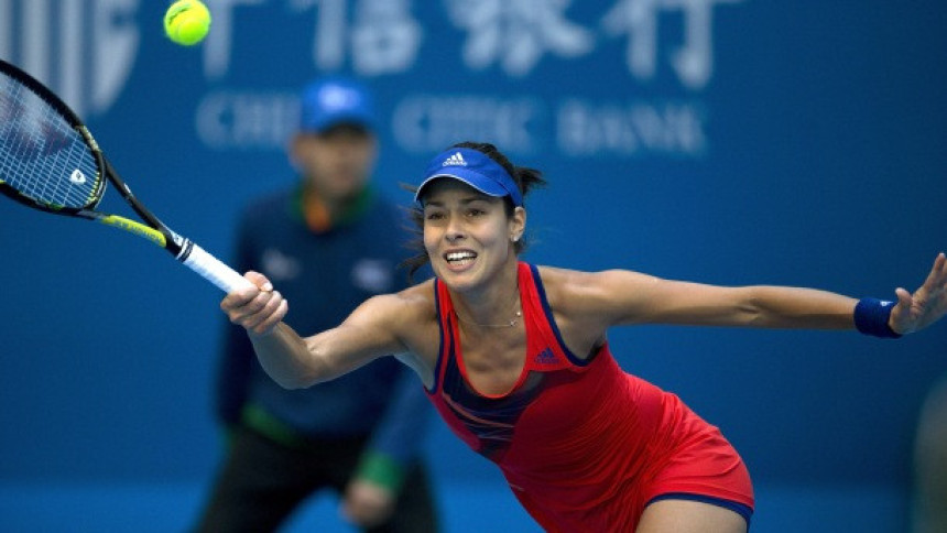 WTA lista: Eh, Ana, Ana...!