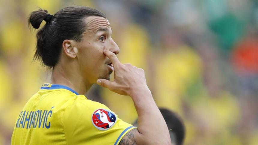 Video: Zlatan pronašao svog nasljednika i već ga preporučuje!