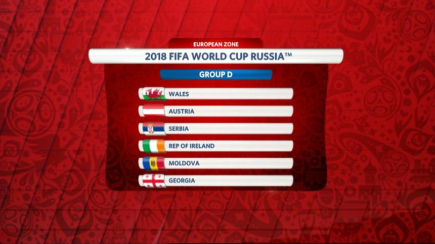 Analiza: Šta sad čeka ''Orlove''? Vels i Austrija moraju, Irska prijatno iznenađenje...